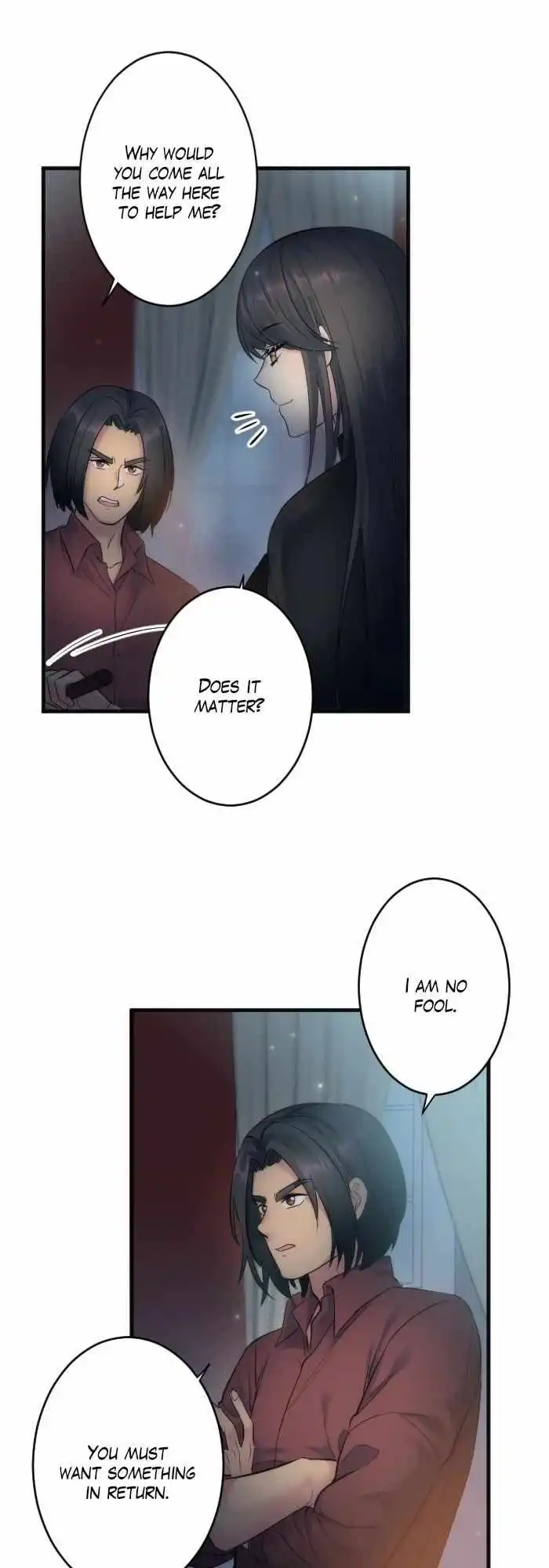 The Dragon Prince's Bride Chapter 50 9